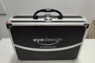 Maletín para maquillaje by Sabrina Azzi