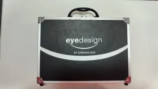 Maletín para maquillaje by Sabrina Azzi