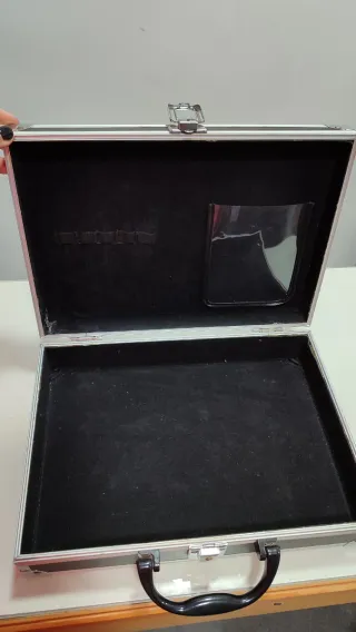 Maletín para maquillaje by Sabrina Azzi