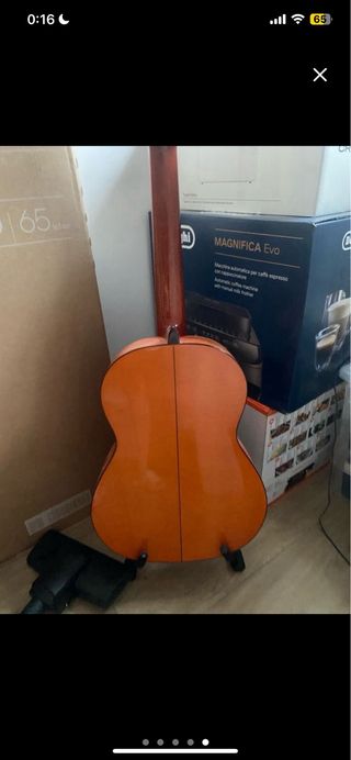 Guitarra Clásica Juan Alvarez