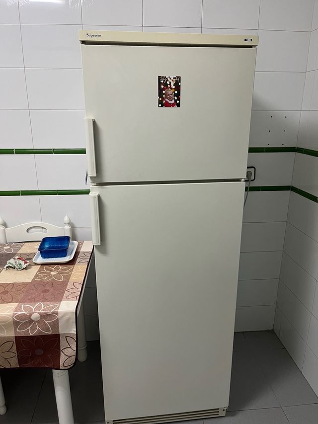 Frigorifero Combi Superser 59x60x170cm