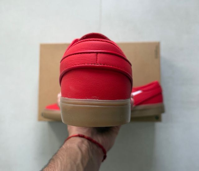Nike SB Zoom Janoski OG Red Gum