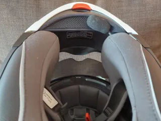 Casco integral talla L 58-59 cm. Cerca Girona