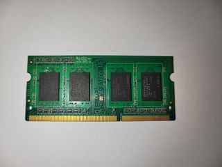 PNY 2GB DDR3 SODIMM Memoria RAM