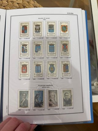 Sellos España 1950-1986.Precio a tratar