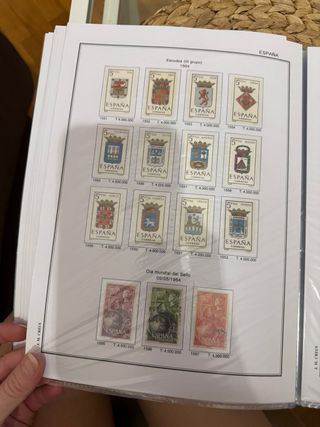 Sellos España 1950-1986.Precio a tratar