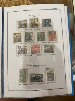 Sellos España 1950-1986.Precio a tratar