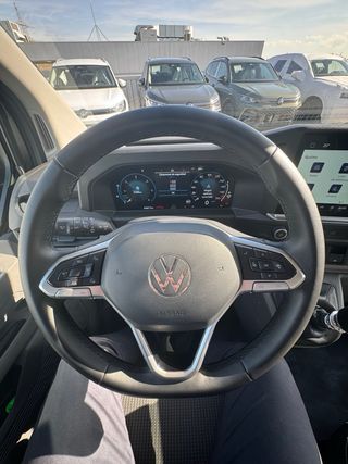 VW Caravelle T7 2.0TDi 110cv 6 velocidades