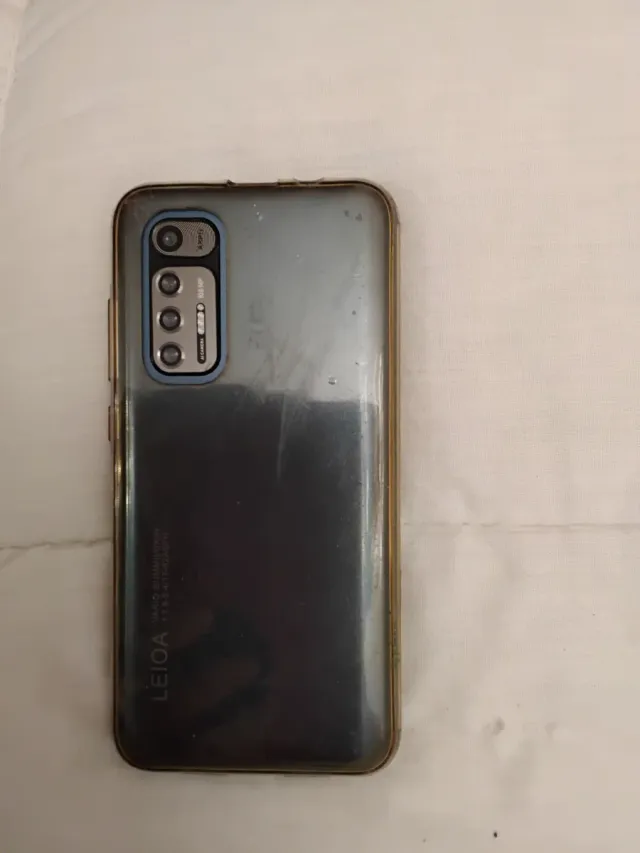 Móvil LEIOA Gold/Gray