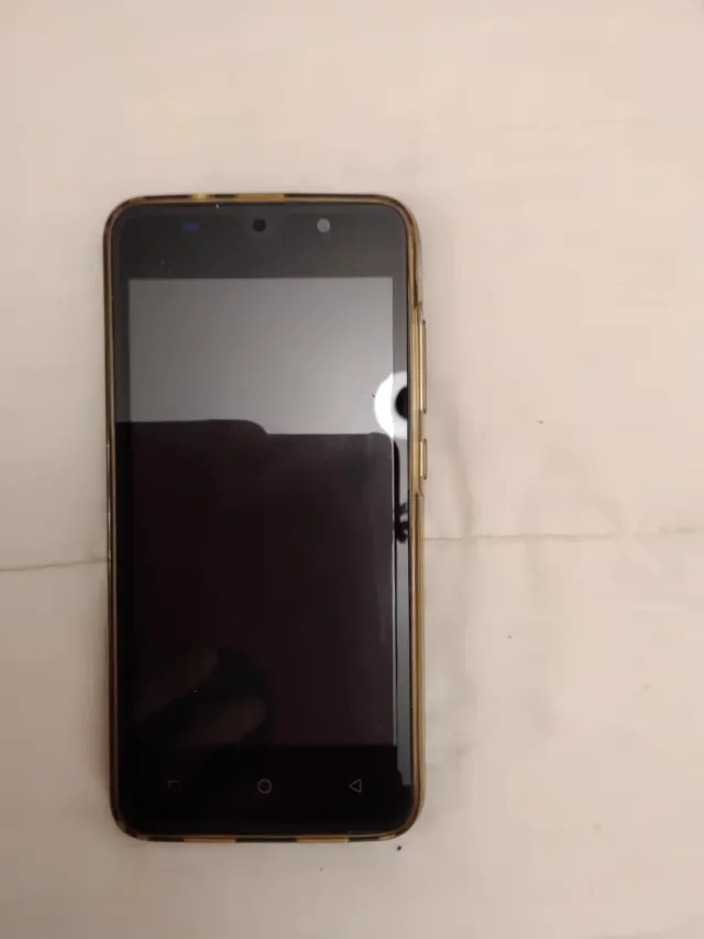 Móvil LEIOA Gold/Gray