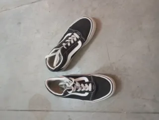 Zapatillas Vans Mujer Talla 37