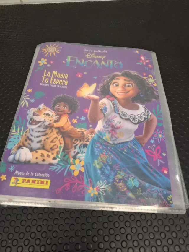 Álbum Colección Disney Encanto Panini