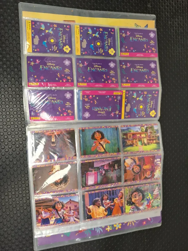 Álbum Colección Disney Encanto Panini