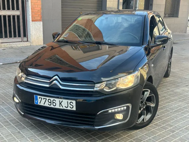 Citroen C-Élysée 2018