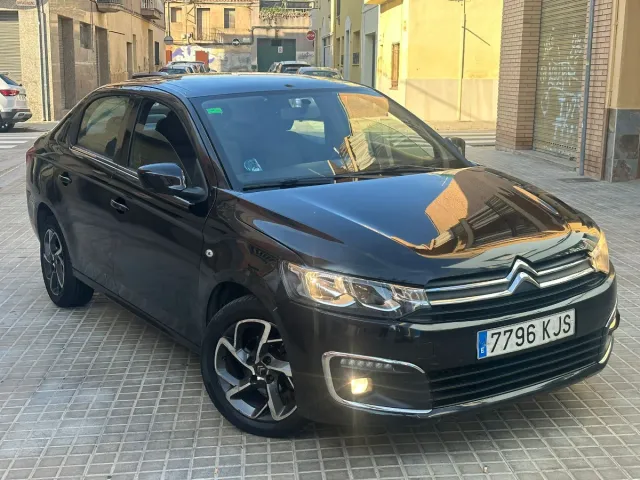 Citroen C-Élysée 2018