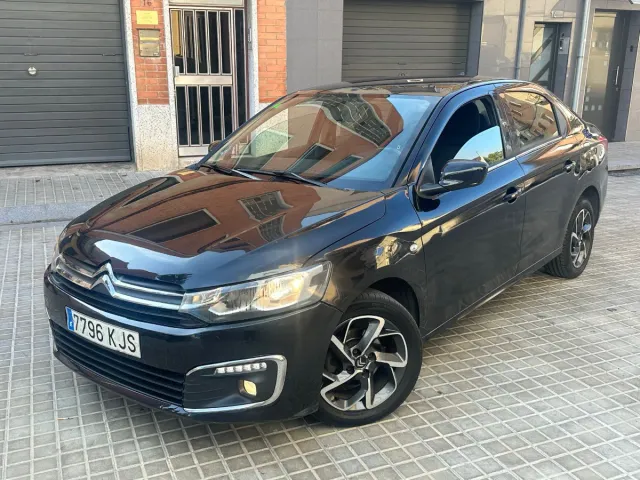 Citroen C-Élysée 2018