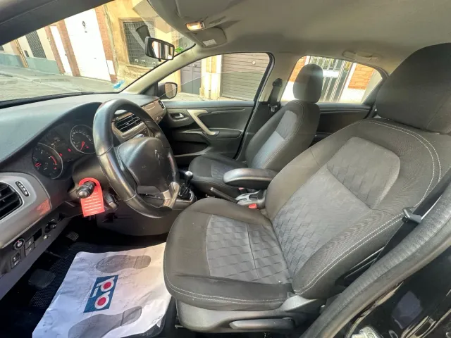 Citroen C-Élysée 2018