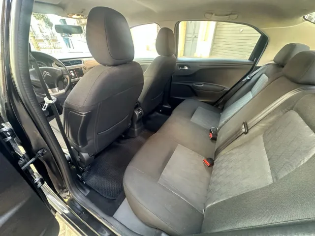 Citroen C-Élysée 2018