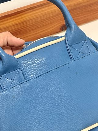 Piccola borsa Seven blu azzurra