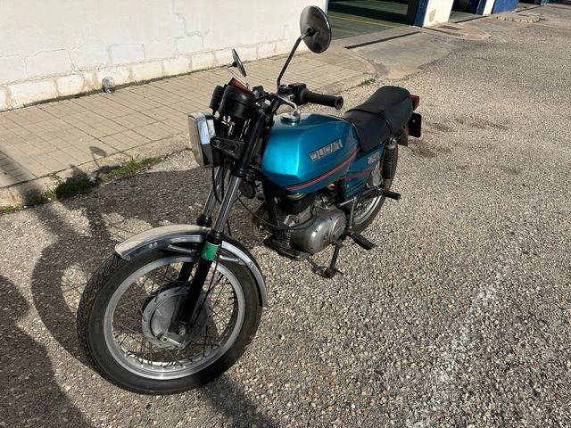 SE VENDE KAGUA Y DUCATI