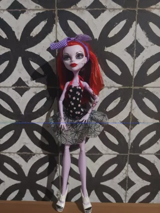 Muñeca Monster High