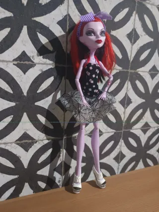 Muñeca Monster High