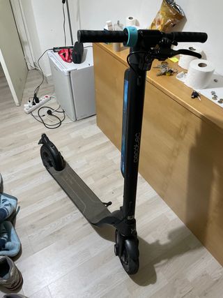 Patinete Eléctrico Cecotec Bongo serie A