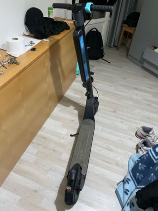 Patinete Eléctrico Cecotec Bongo serie A