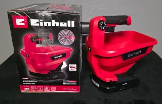 Esparcidor Einhell GE-US 18 Li-Solo