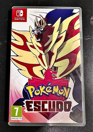 Pokémon Scudo - Nintendo Switch