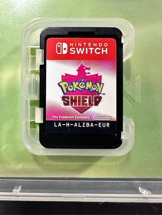 Pokémon Scudo - Nintendo Switch