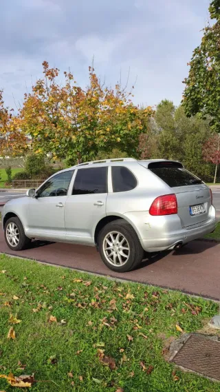 Porsche Cayenne 2005