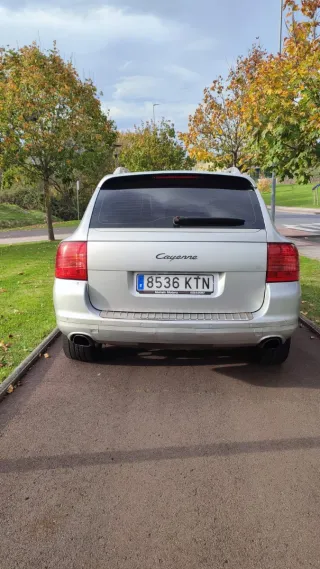 Porsche Cayenne 2005
