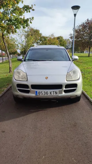 Porsche Cayenne 2005