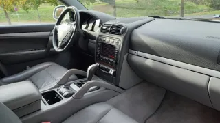 Porsche Cayenne 2005