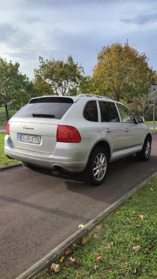Porsche Cayenne 2005