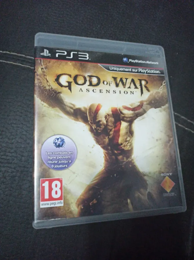 God of War Ascension PS3