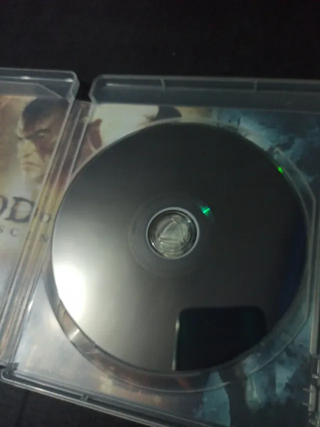 God of War Ascension PS3
