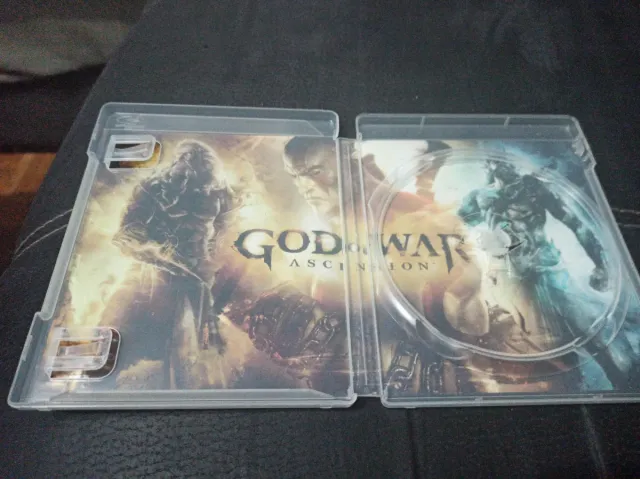 God of War Ascension PS3