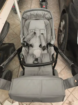 Bebecar Flowy Silla de Paseo