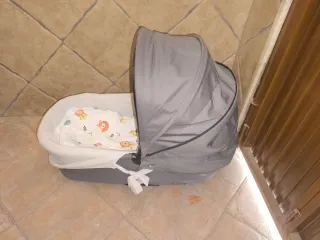 Bebecar Flowy Silla de Paseo