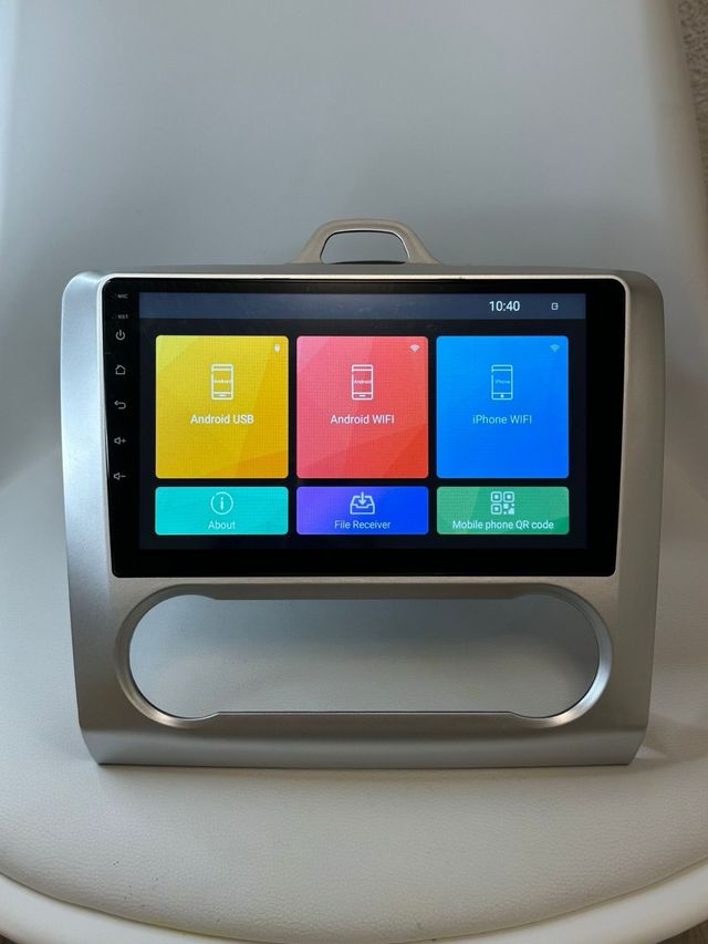 Pantalla Radio Ford Focus￼mk2￼(At)