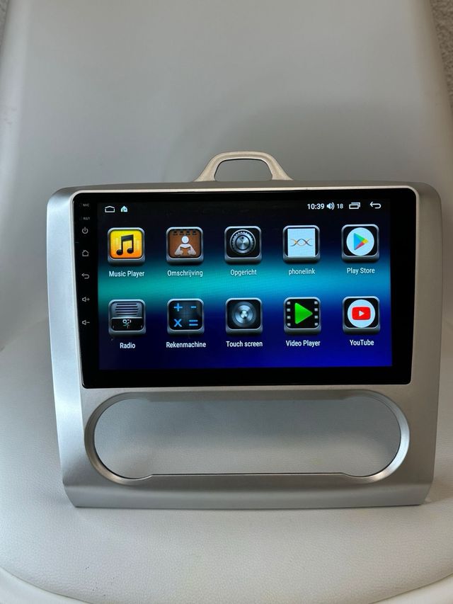 Pantalla Radio Ford Focus￼mk2￼(At)