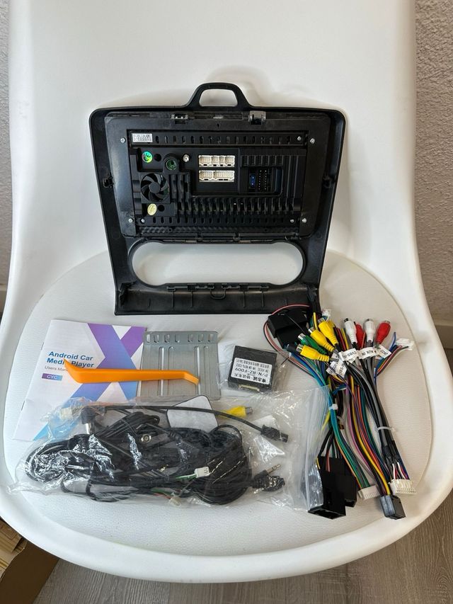 Pantalla Radio Ford Focus￼mk2￼(At)