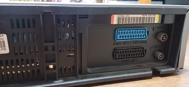 Watson Reproductor VHS