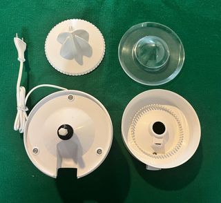 Exprimidor Eléctrico Braun