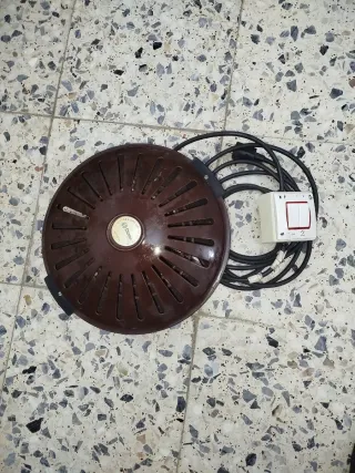 Copa o Brasero Eléctrico