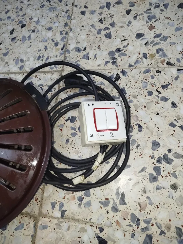 Copa o Brasero Eléctrico