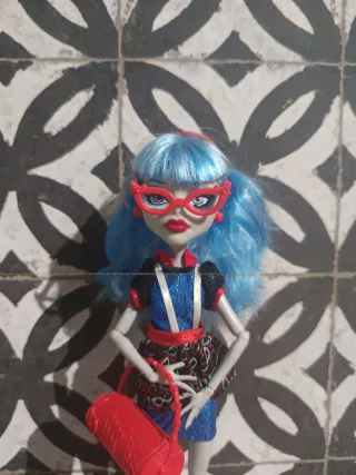 Muñeca Monster High