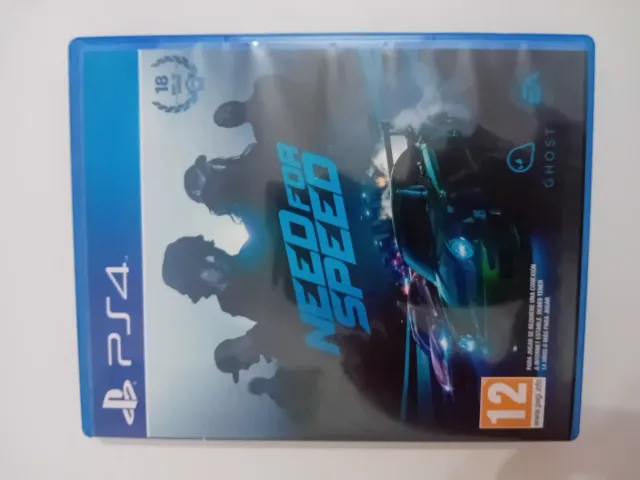Juego PS4 Need for Speed